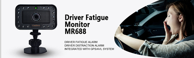 نظام تحذير إجهاد السائق CareDrive MR688